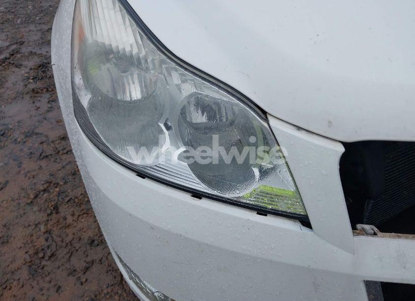 Photo 16 of 2012 Chevrolet Traverse LS (VIN 1GNKREED5CJ382846)