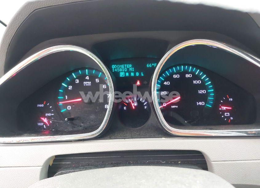 Photo 7 of 2012 Chevrolet Traverse LS (VIN 1GNKREED5CJ382846)