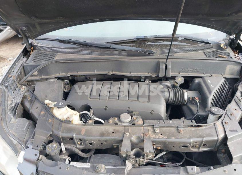 Photo 10 of 2012 Chevrolet Traverse LS (VIN 1GNKREED5CJ400813)