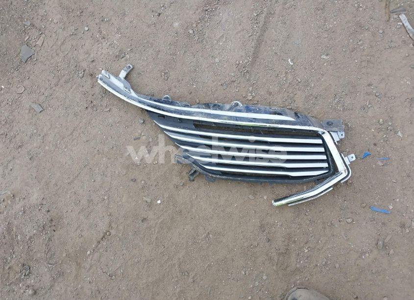 Photo 12 of 2012 Chevrolet Traverse LS (VIN 1GNKREED5CJ400813)