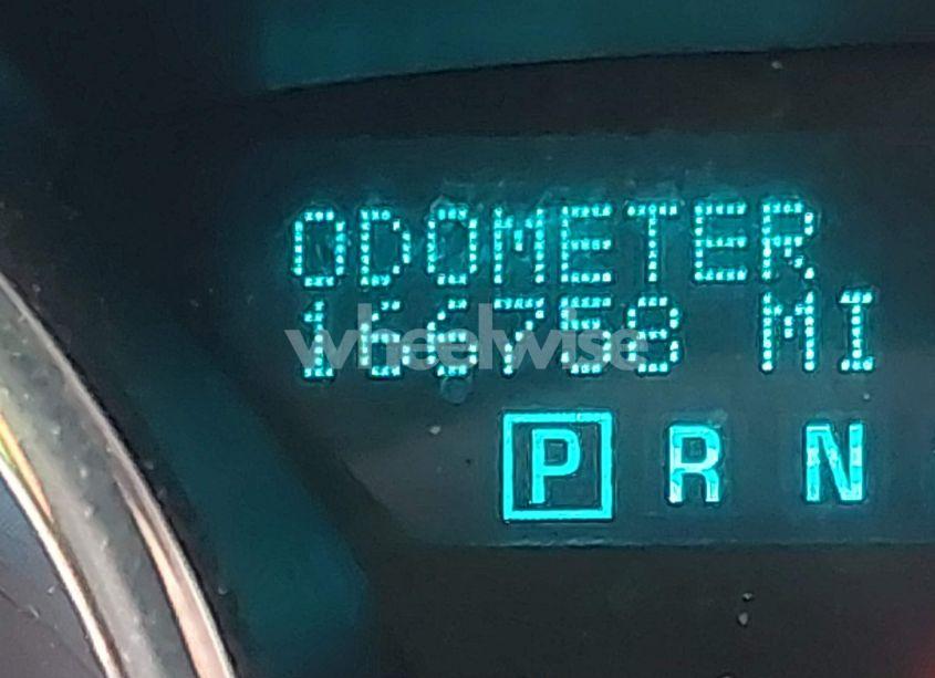 Photo 16 of 2012 Chevrolet Traverse LS (VIN 1GNKREED5CJ400813)