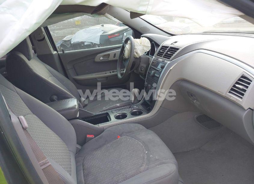 Photo 5 of 2012 Chevrolet Traverse LS (VIN 1GNKREED5CJ400813)