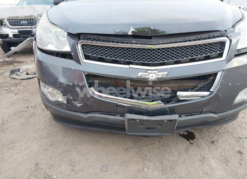 Photo 6 of 2012 Chevrolet Traverse LS (VIN 1GNKREED5CJ400813)
