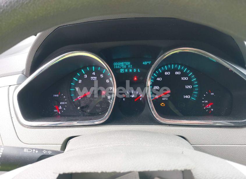 Photo 7 of 2012 Chevrolet Traverse LS (VIN 1GNKREED5CJ400813)