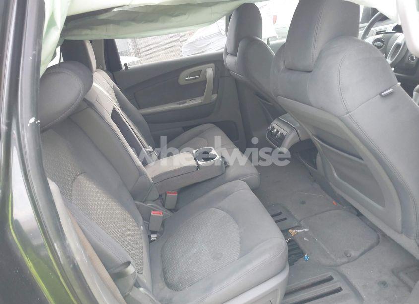 Photo 8 of 2012 Chevrolet Traverse LS (VIN 1GNKREED5CJ400813)