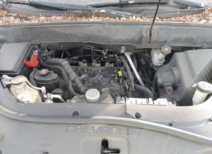 Photo 10 of 2011 Chevrolet Traverse LS (VIN 1GNKREED6BJ102138)