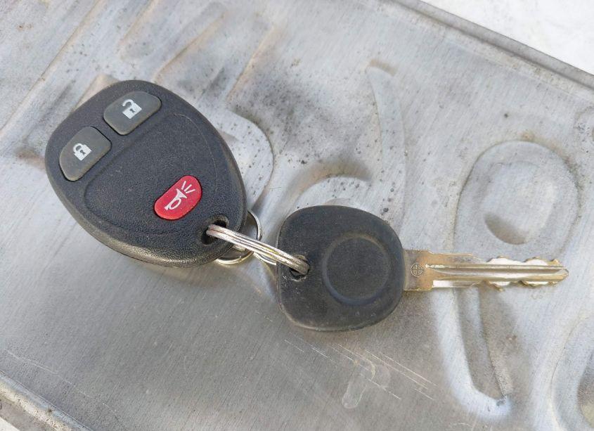 Photo 11 of 2011 Chevrolet Traverse LS (VIN 1GNKREED6BJ102138)