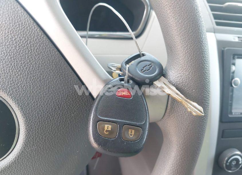 Photo 11 of 2011 Chevrolet Traverse LS (VIN 1GNKREED6BJ342273)