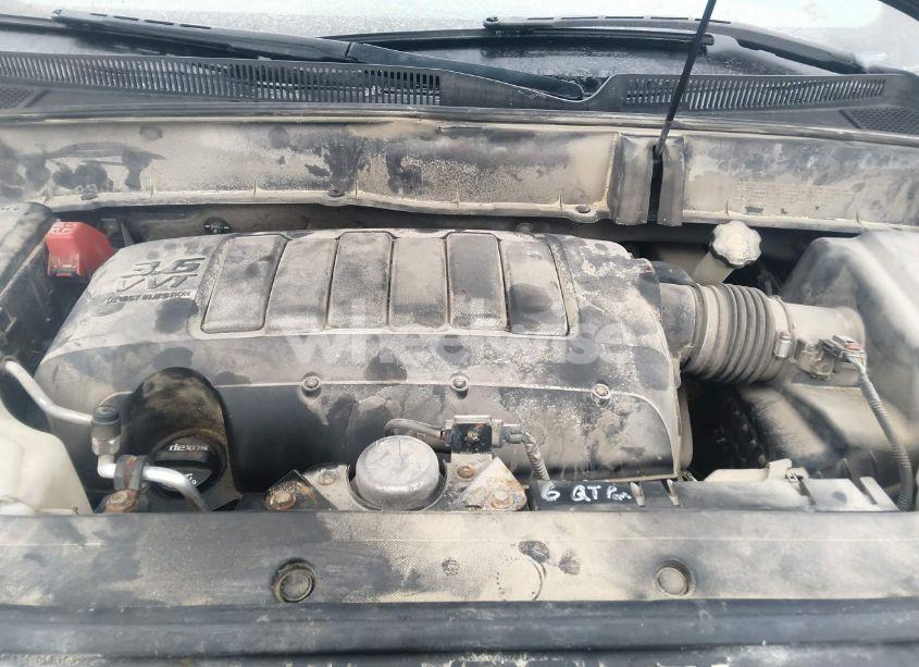 Photo 10 of 2012 Chevrolet Traverse LS (VIN 1GNKREED6CJ417586)