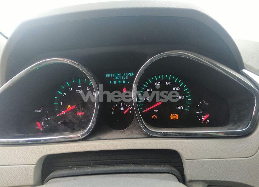 Photo 7 of 2012 Chevrolet Traverse LS (VIN 1GNKREED6CJ417586)