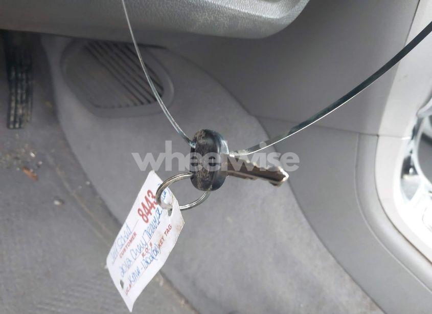 Photo 11 of 2012 Chevrolet Traverse LS (VIN 1GNKREED7CJ175651)