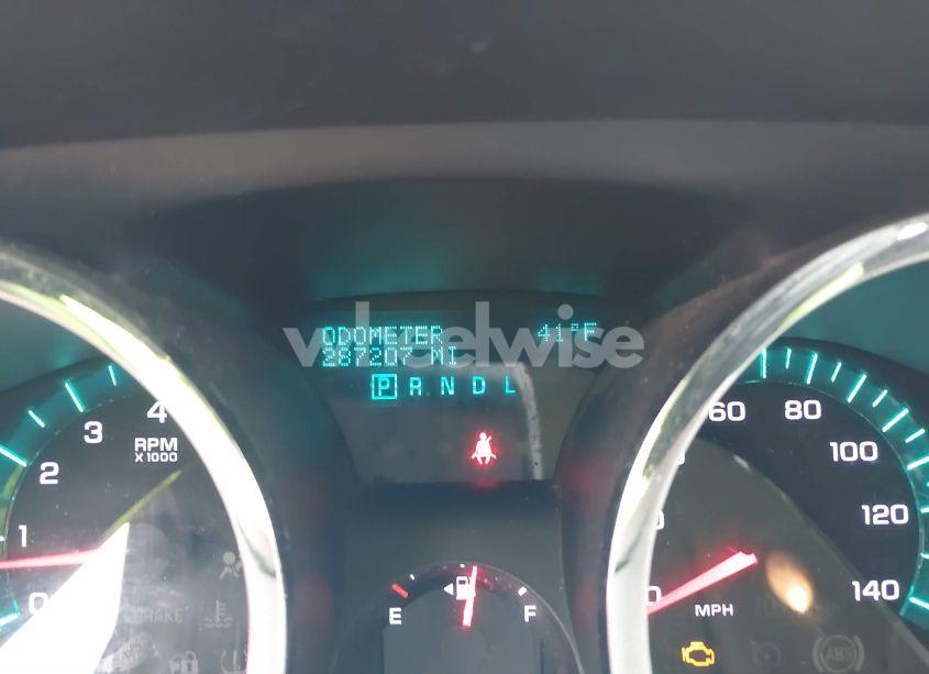 Photo 15 of 2012 Chevrolet Traverse LS (VIN 1GNKREED7CJ175651)