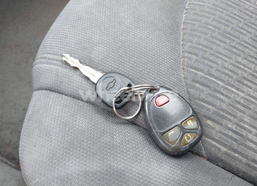 Photo 11 of 2012 Chevrolet Traverse LS (VIN 1GNKREED7CJ347581)