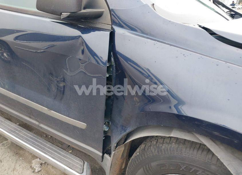 Photo 6 of 2012 Chevrolet Traverse LS (VIN 1GNKREED7CJ347581)