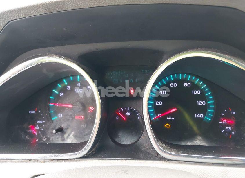 Photo 7 of 2012 Chevrolet Traverse LS (VIN 1GNKREED7CJ347581)