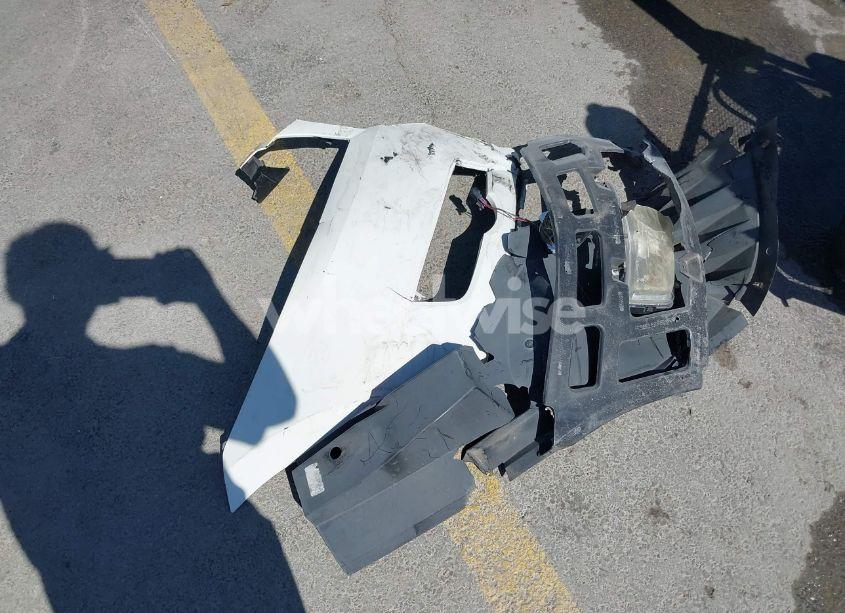 Photo 12 of 2012 Chevrolet Traverse LS (VIN 1GNKREED8CJ125437)