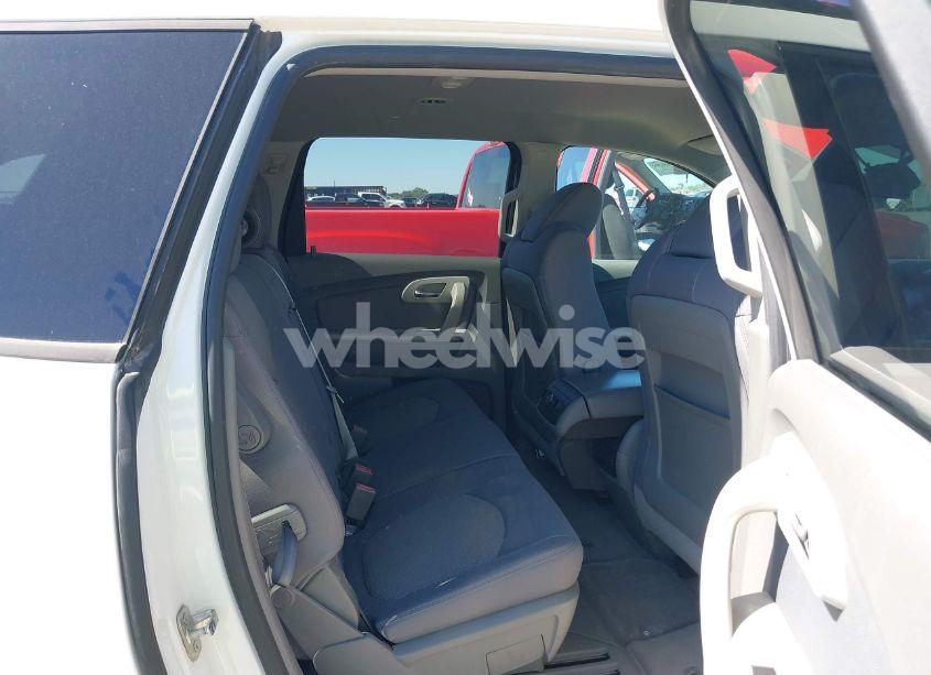 Photo 8 of 2012 Chevrolet Traverse LS (VIN 1GNKREED8CJ125437)