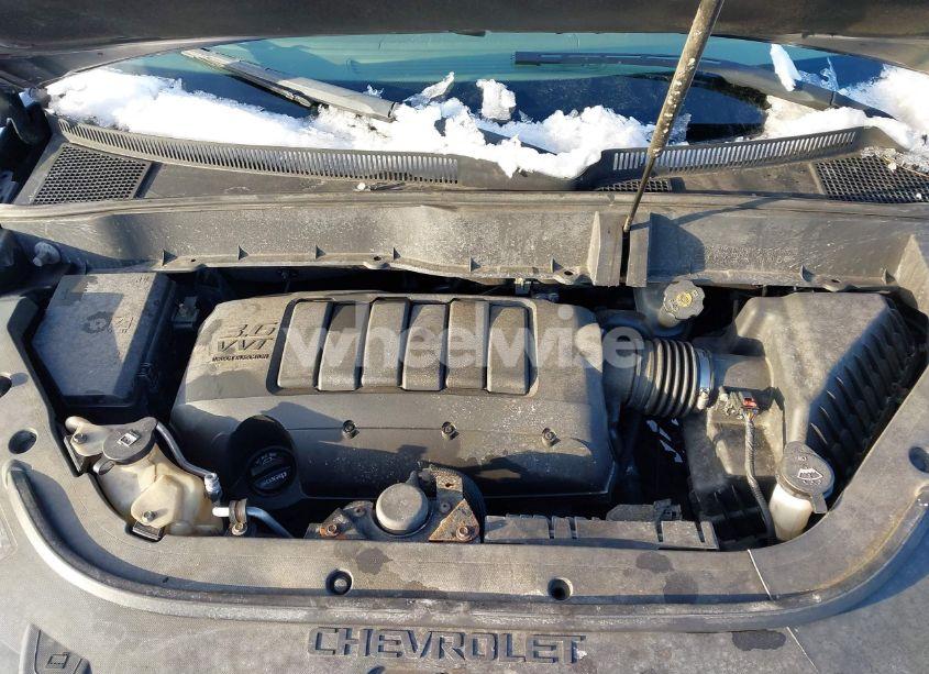 Photo 10 of 2012 Chevrolet Traverse LS (VIN 1GNKREED8CJ250356)