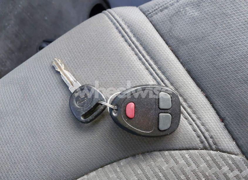 Photo 11 of 2012 Chevrolet Traverse LS (VIN 1GNKREED8CJ250356)