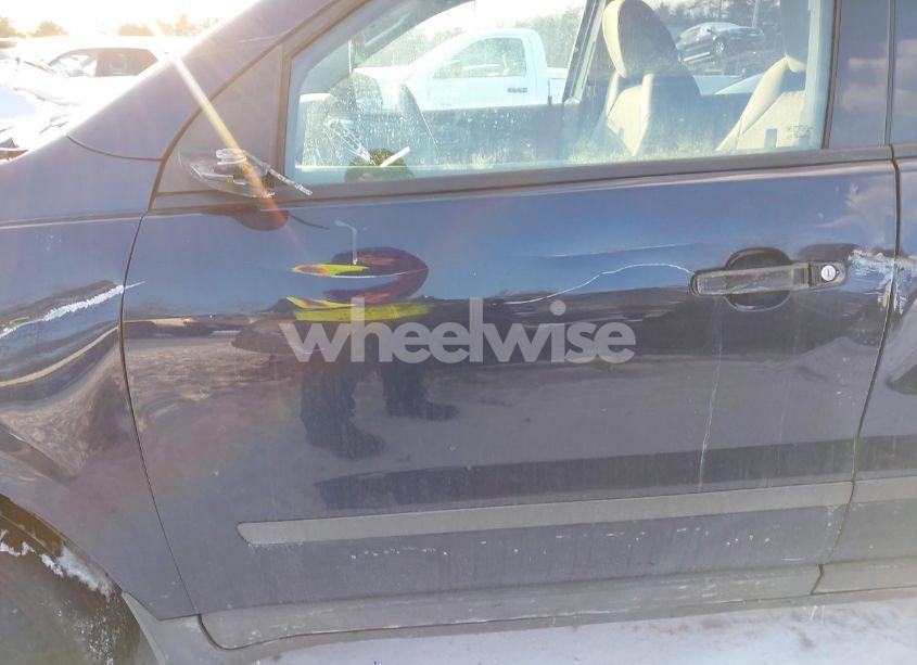 Photo 13 of 2012 Chevrolet Traverse LS (VIN 1GNKREED8CJ250356)