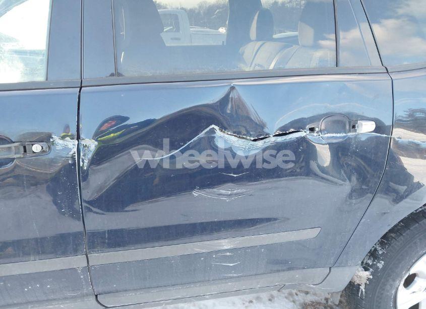 Photo 14 of 2012 Chevrolet Traverse LS (VIN 1GNKREED8CJ250356)