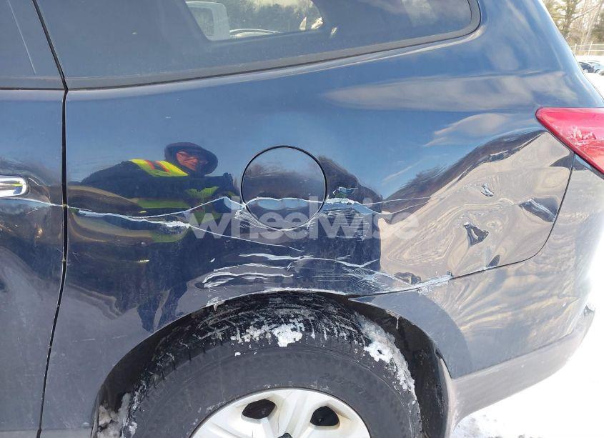 Photo 15 of 2012 Chevrolet Traverse LS (VIN 1GNKREED8CJ250356)