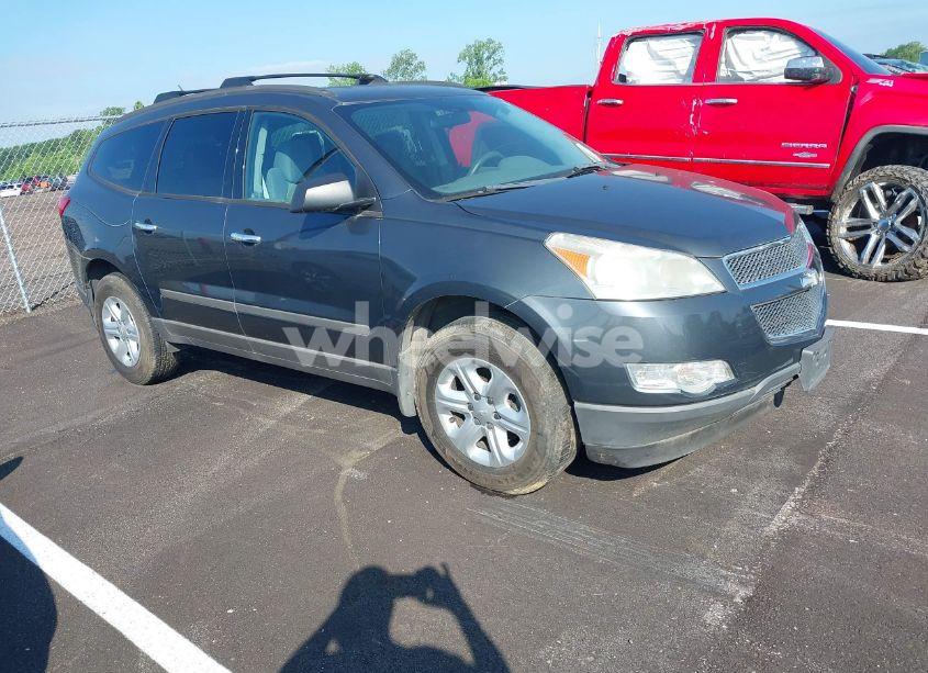 2011 Chevrolet Traverse LS (VIN 1GNKREED9BJ183099) main photo