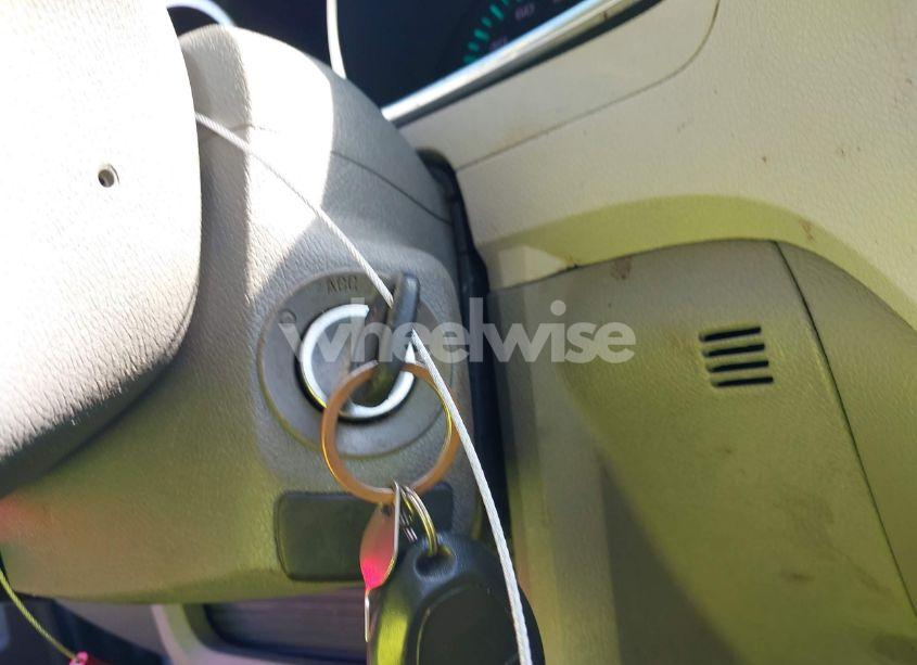 Photo 11 of 2011 Chevrolet Traverse LS (VIN 1GNKREED9BJ183099)