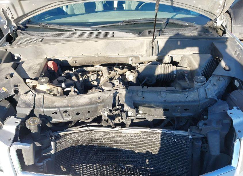 Photo 10 of 2012 Chevrolet Traverse LS (VIN 1GNKREED9CJ364656)