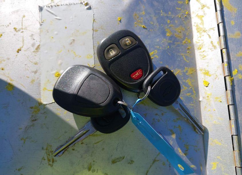 Photo 11 of 2012 Chevrolet Traverse LS (VIN 1GNKREED9CJ364656)