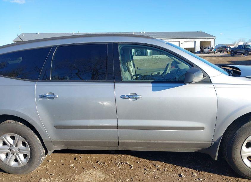 Photo 13 of 2012 Chevrolet Traverse LS (VIN 1GNKREED9CJ364656)