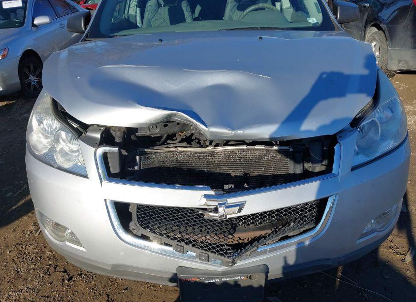 Photo 6 of 2012 Chevrolet Traverse LS (VIN 1GNKREED9CJ364656)