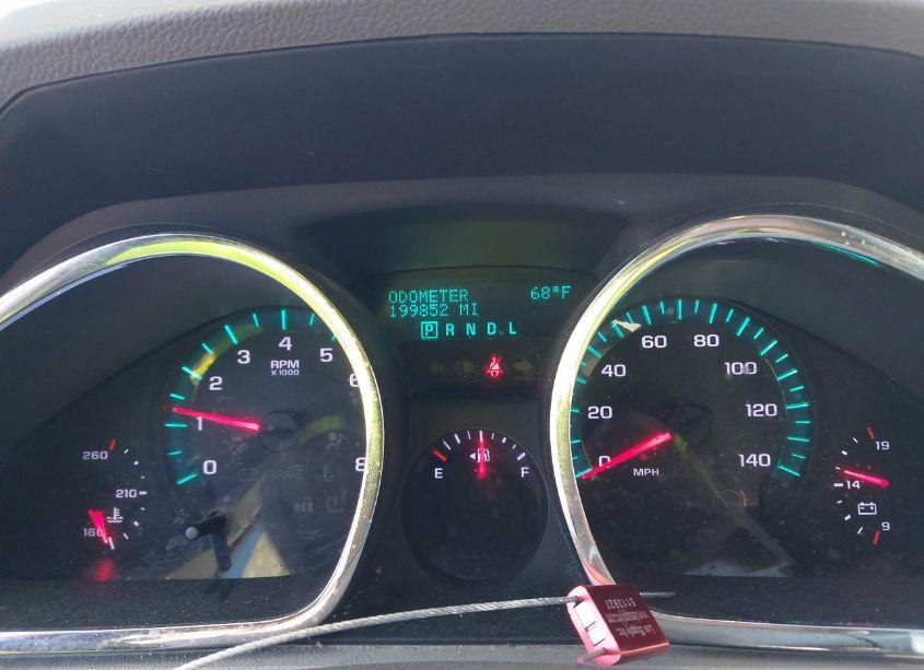 Photo 7 of 2012 Chevrolet Traverse LS (VIN 1GNKREED9CJ364656)