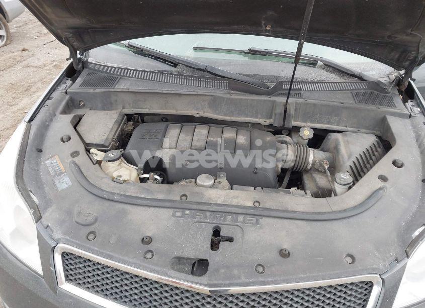 Photo 10 of 2012 Chevrolet Traverse LS (VIN 1GNKREED9CJ405030)