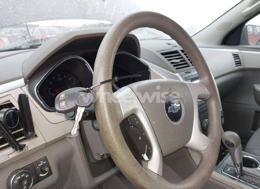 Photo 11 of 2012 Chevrolet Traverse LS (VIN 1GNKREED9CJ405030)