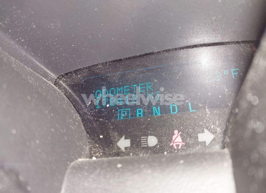 Photo 15 of 2012 Chevrolet Traverse LS (VIN 1GNKREED9CJ405030)