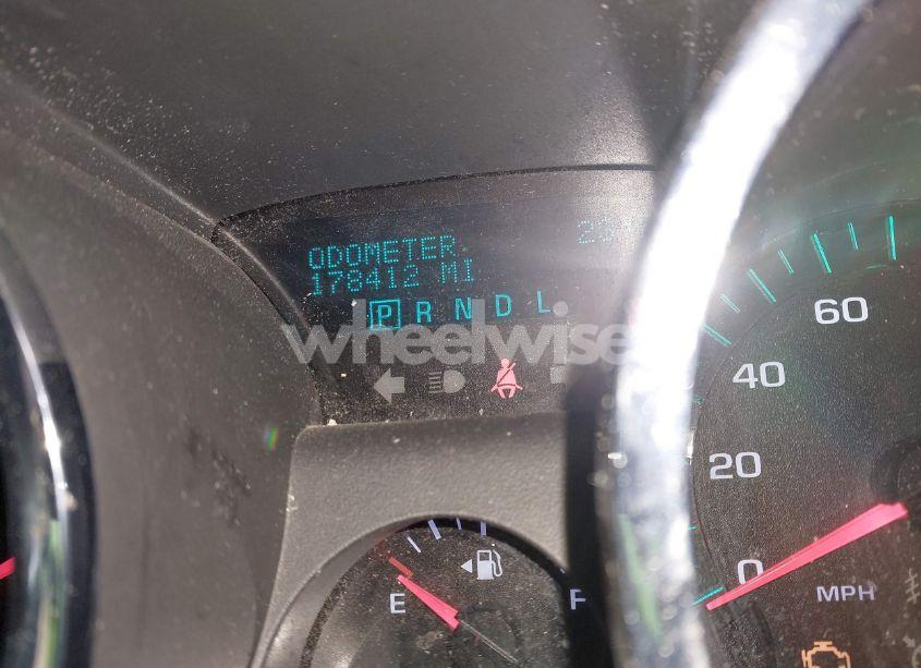 Photo 7 of 2012 Chevrolet Traverse LS (VIN 1GNKREED9CJ405030)