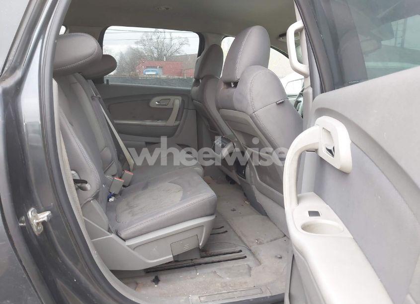 Photo 8 of 2012 Chevrolet Traverse LS (VIN 1GNKREED9CJ405030)