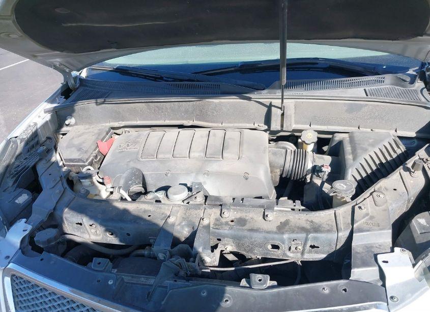 Photo 10 of 2012 Chevrolet Traverse LS (VIN 1GNKREEDXCJ170315)