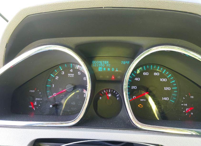 Photo 7 of 2012 Chevrolet Traverse LS (VIN 1GNKREEDXCJ170315)