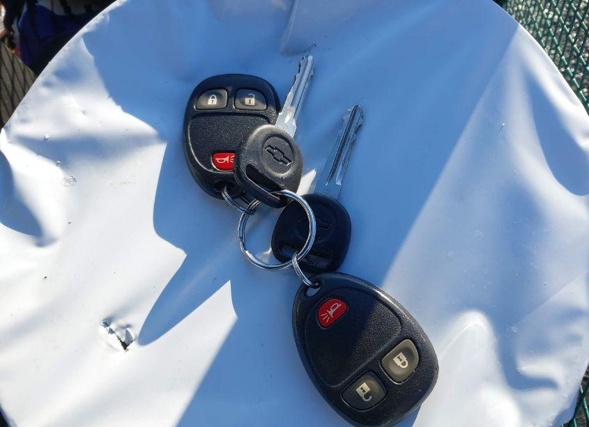 Photo 11 of 2011 Chevrolet Traverse LS (VIN 1GNKRFED0BJ382144)