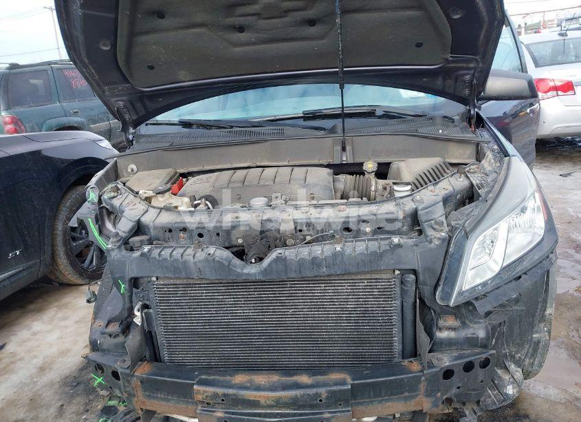 Photo 10 of 2014 Chevrolet Traverse LS (VIN 1GNKRFED0EJ209096)