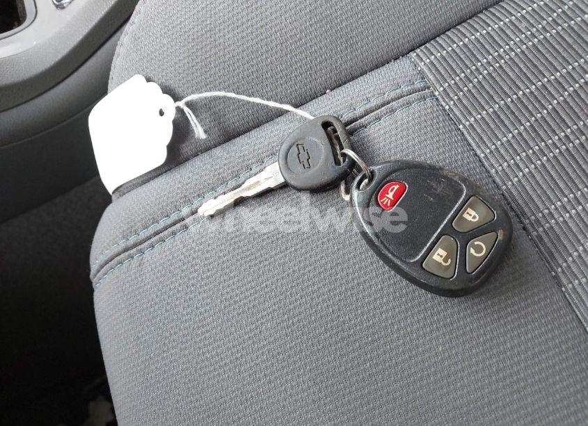 Photo 11 of 2014 Chevrolet Traverse LS (VIN 1GNKRFED0EJ209096)