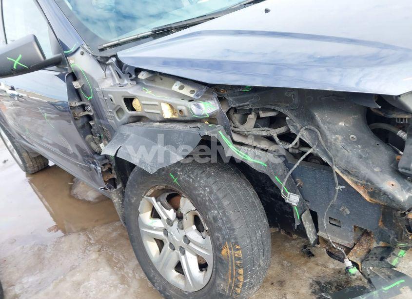 Photo 12 of 2014 Chevrolet Traverse LS (VIN 1GNKRFED0EJ209096)