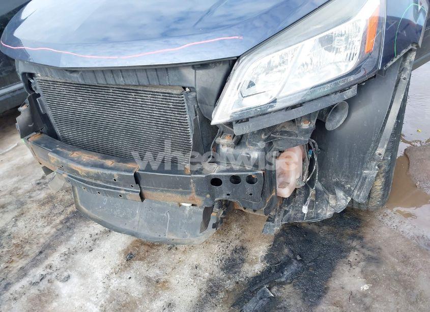 Photo 6 of 2014 Chevrolet Traverse LS (VIN 1GNKRFED0EJ209096)