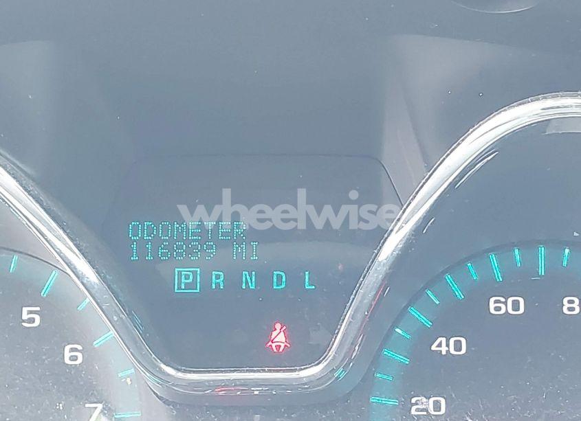 Photo 7 of 2014 Chevrolet Traverse LS (VIN 1GNKRFED0EJ209096)