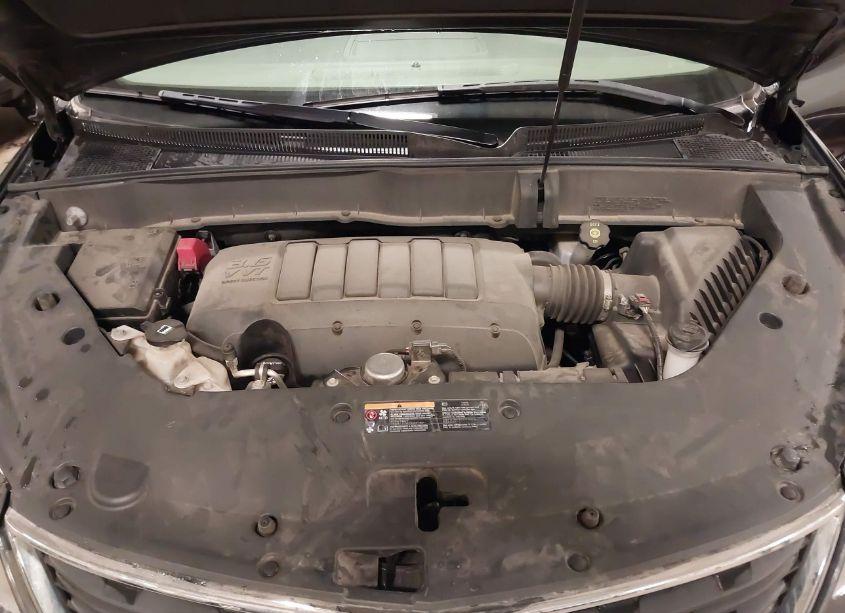 Photo 10 of 2015 Chevrolet Traverse LS (VIN 1GNKRFED0FJ322130)