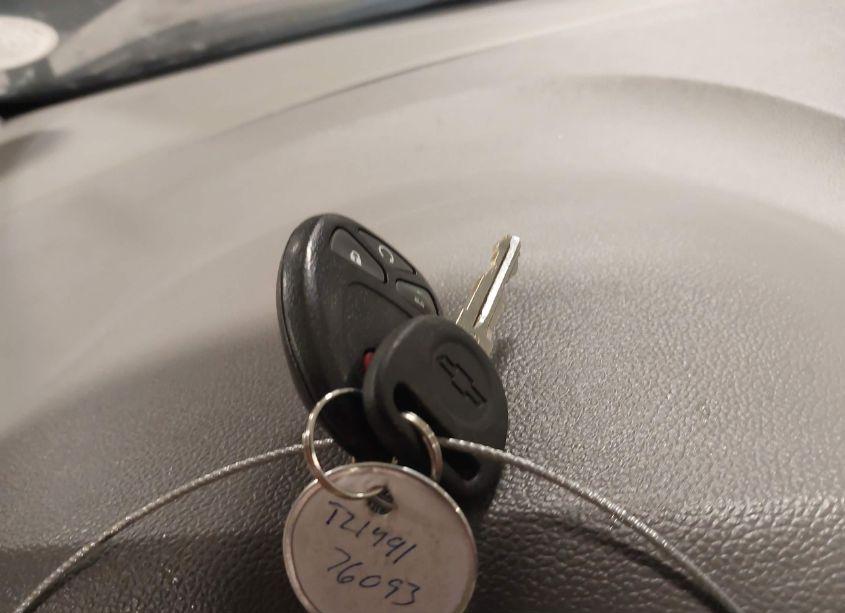 Photo 11 of 2015 Chevrolet Traverse LS (VIN 1GNKRFED0FJ322130)