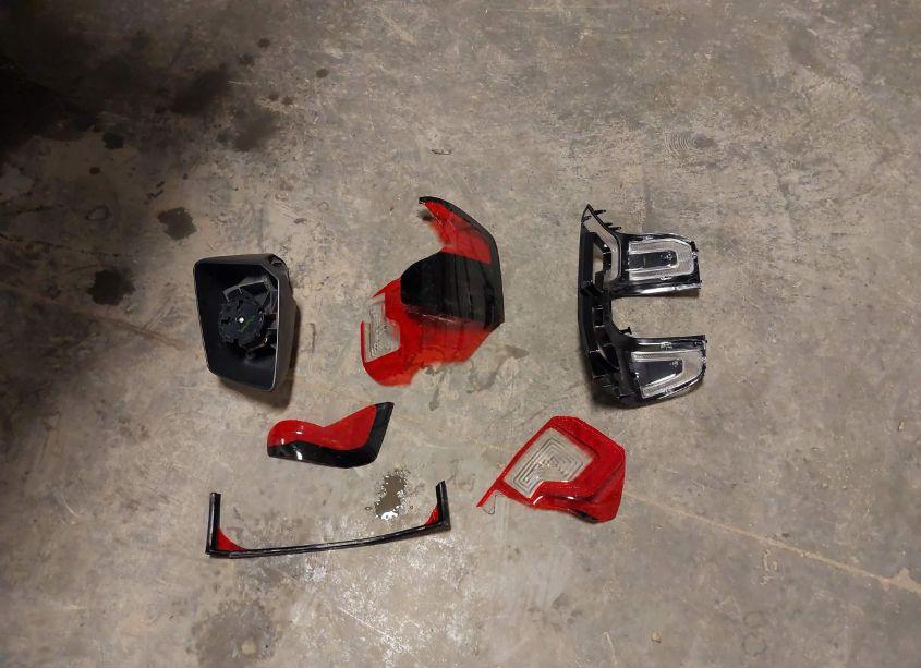 Photo 12 of 2015 Chevrolet Traverse LS (VIN 1GNKRFED0FJ322130)