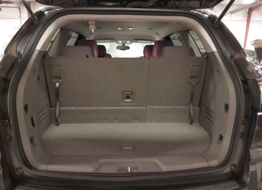 Photo 18 of 2015 Chevrolet Traverse LS (VIN 1GNKRFED0FJ322130)